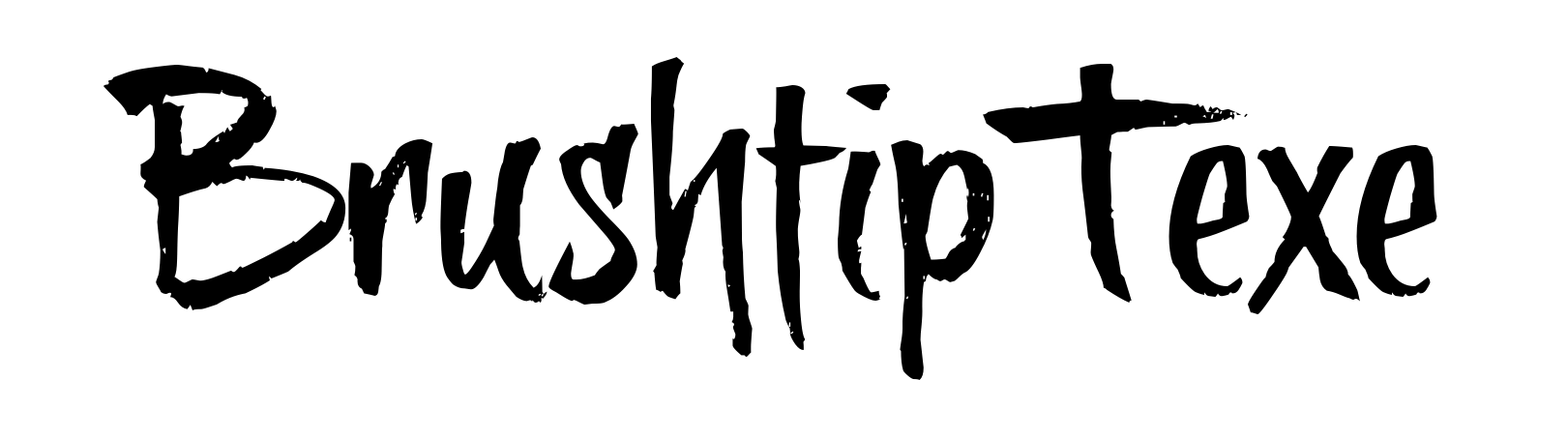 BrushtipTexe