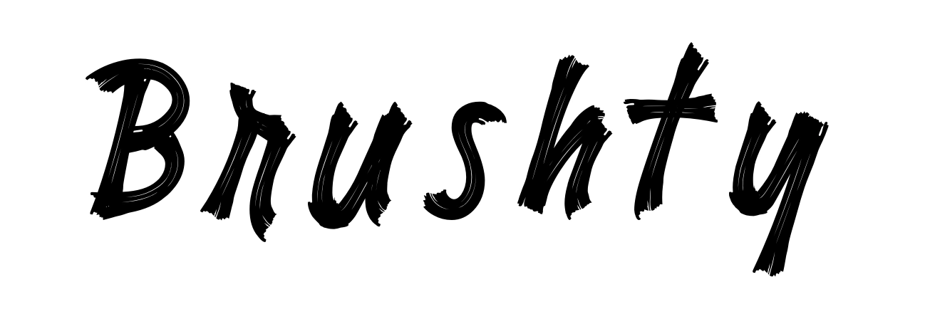 Brushty