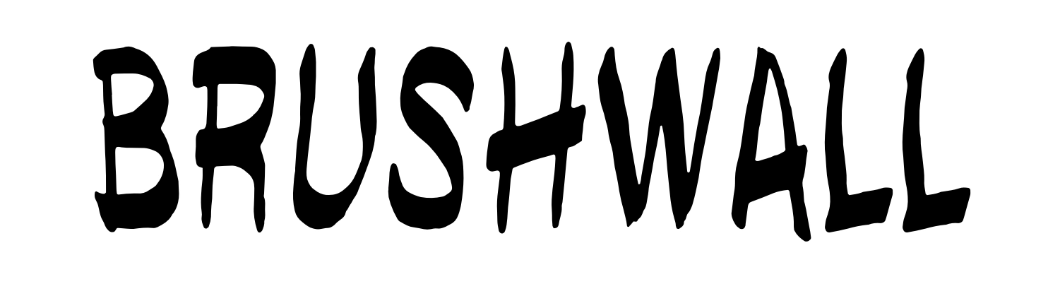 Brushwall