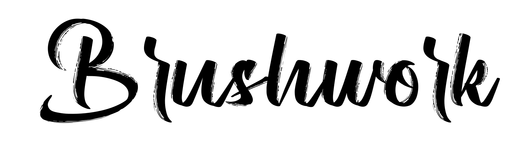 Brushwork