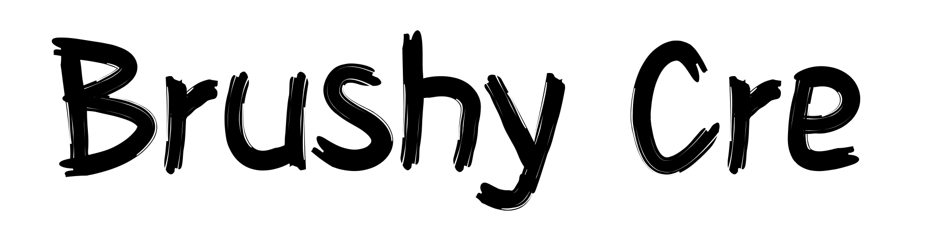 Brushy Cre