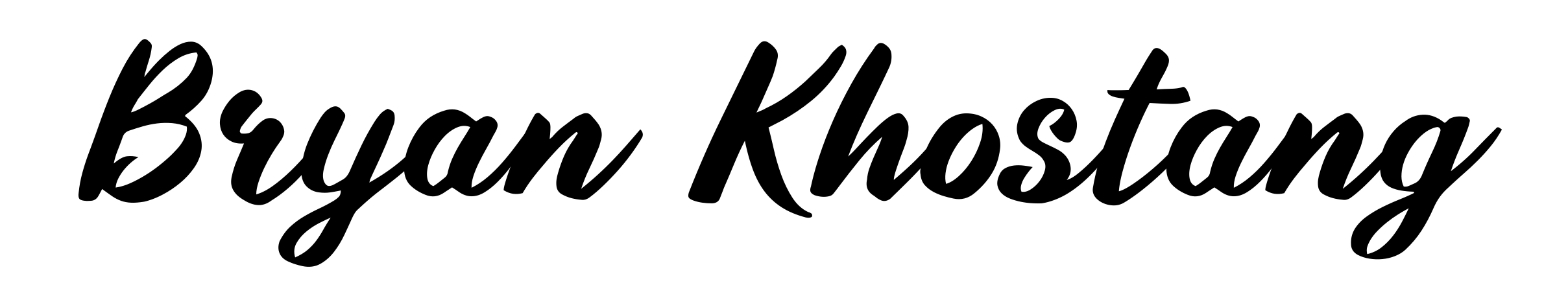 Bryan Khostang