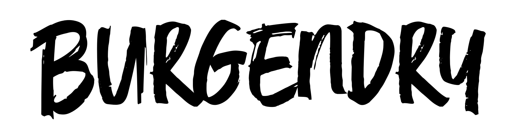 Burgendry