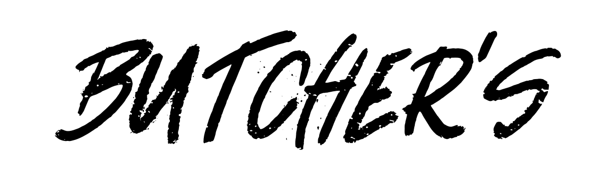 Butcher's