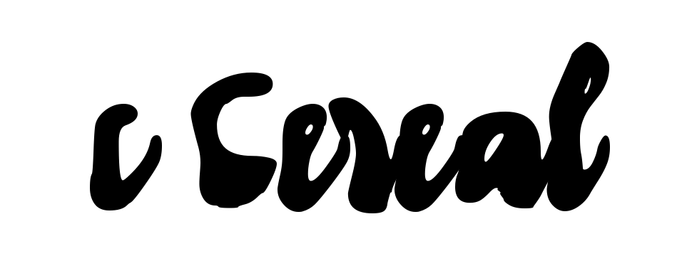 c Cereal