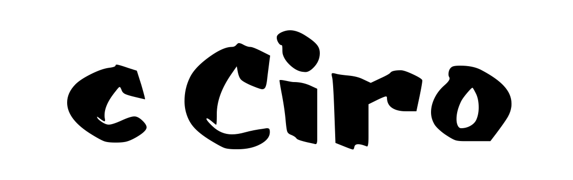 c Ciro