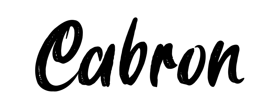 Cabron