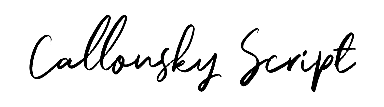 Callonsky Script