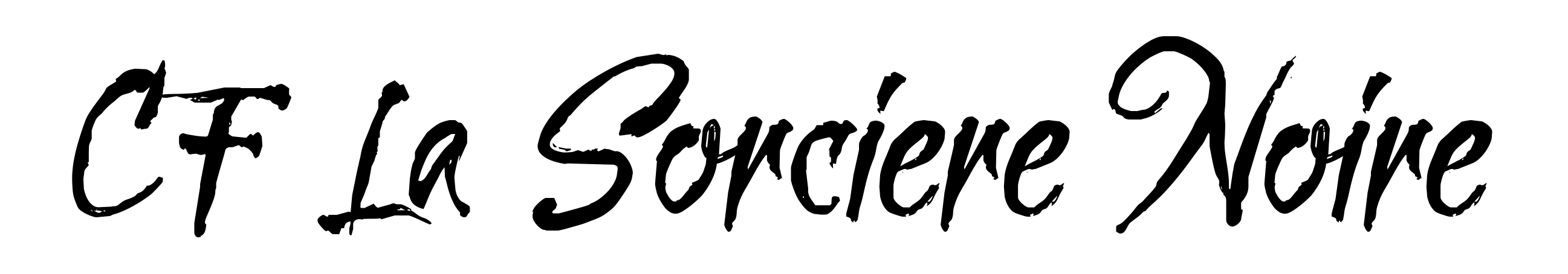 CF La Sorciere Noire