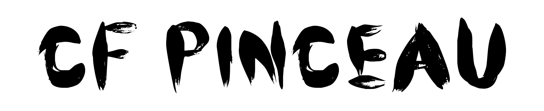 CF Pinceau