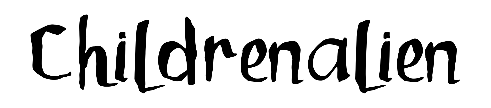 Childrenalien