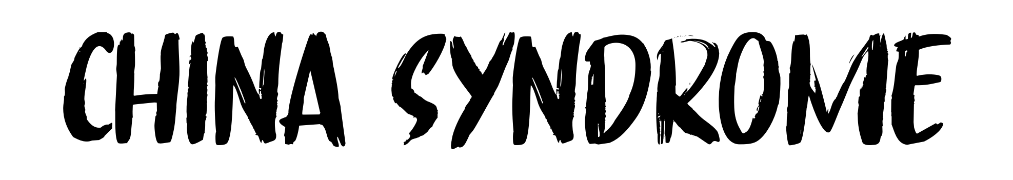 China Syndrome