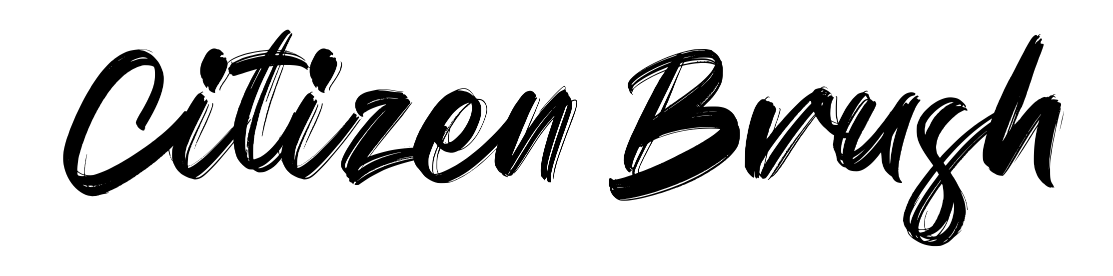 Citizen Brush