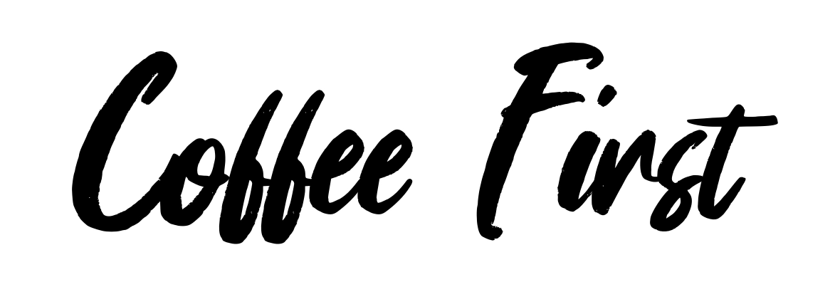 Coffee First