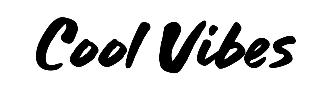 Cool Vibes