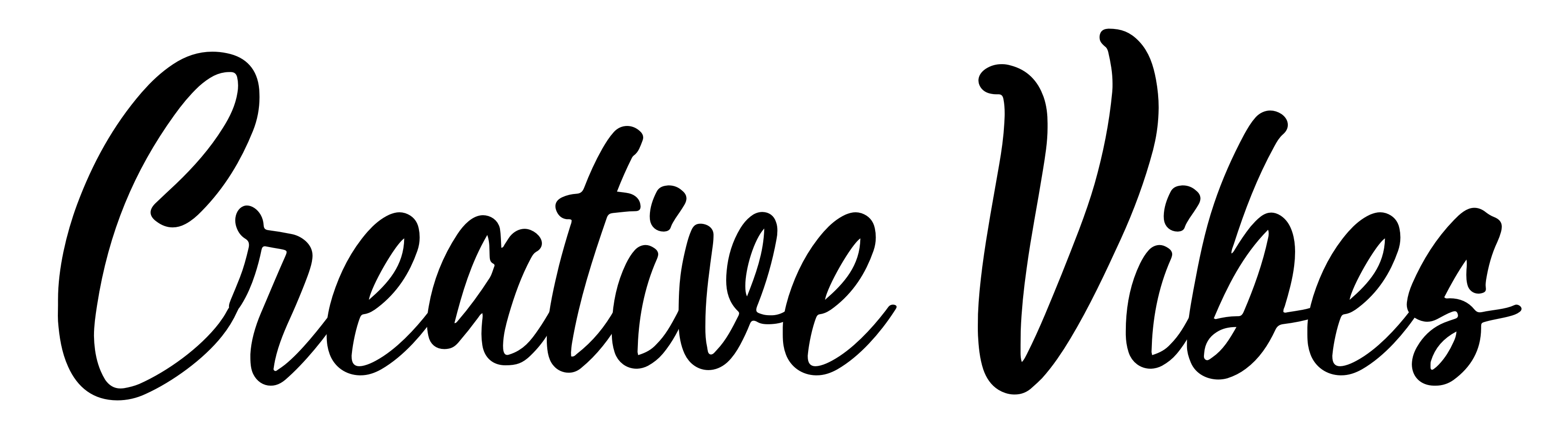 Creative Vibes