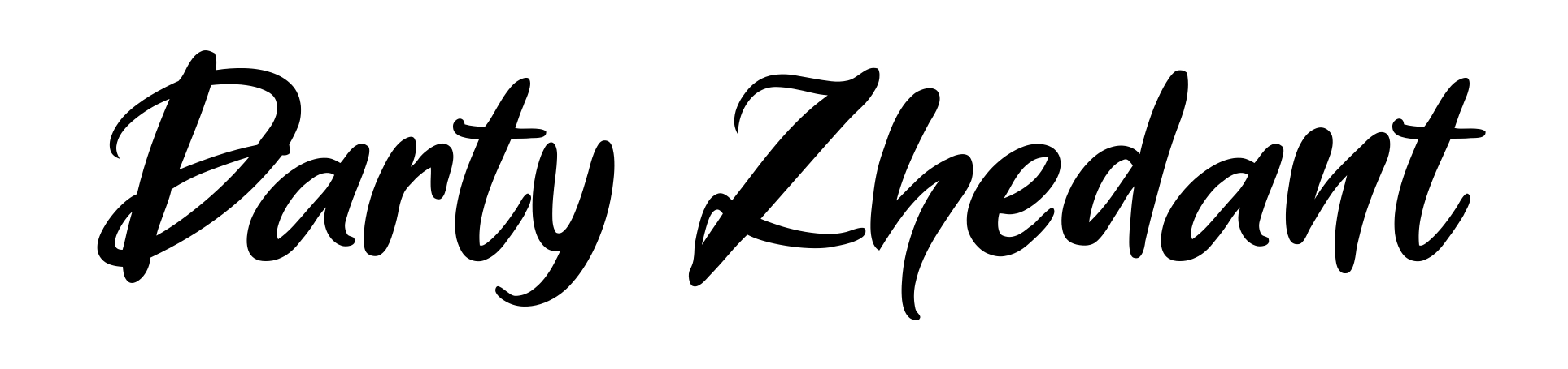 Darty Zhedant