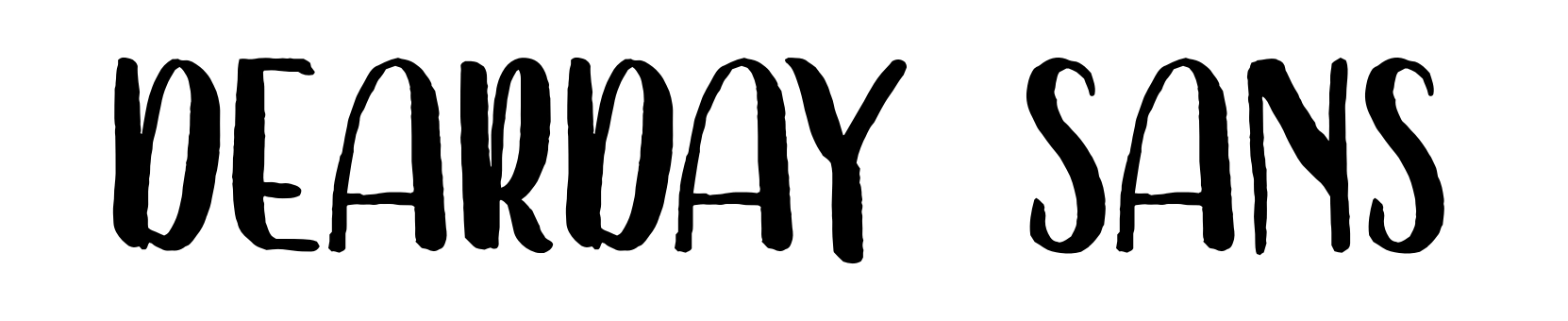 Dearday Sans