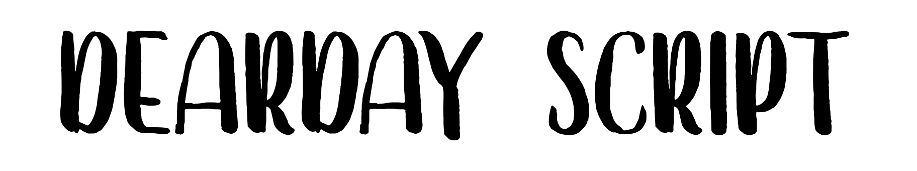 Dearday Script
