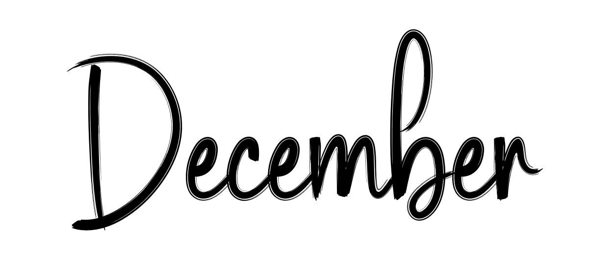 December