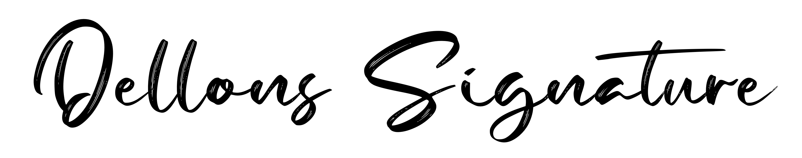 Dellons Signature