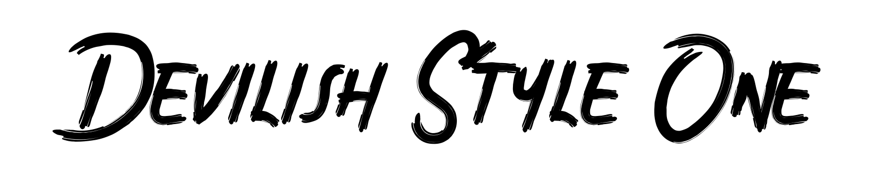Devilish Style One