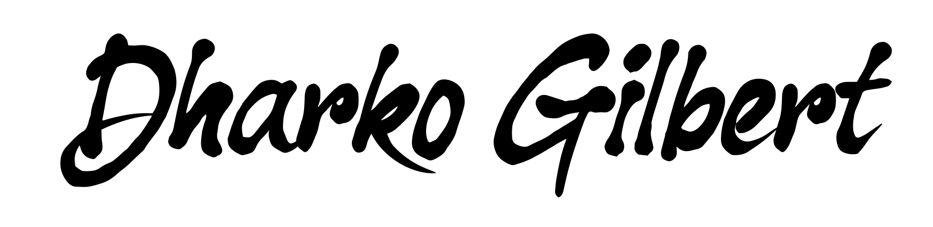 Dharko Gilbert