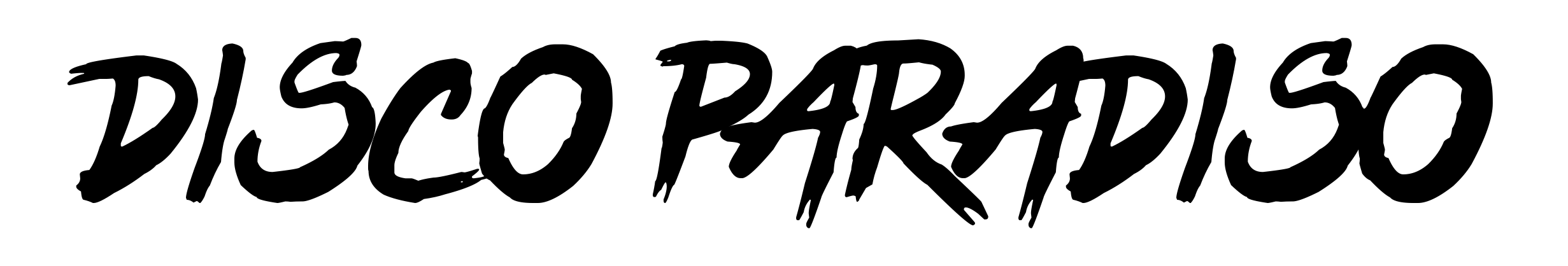 Disco Paradiso