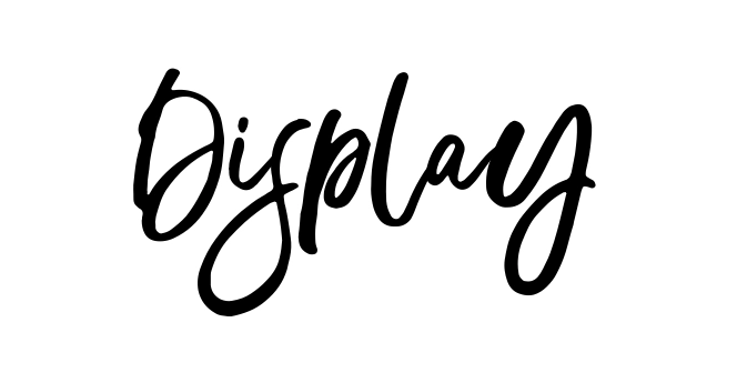 Display