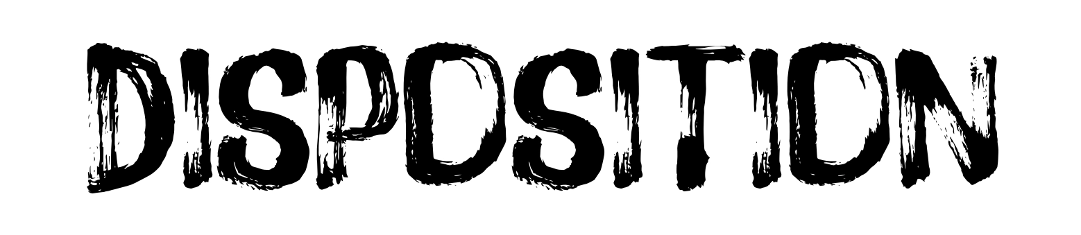 Disposition