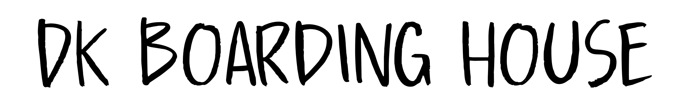 DK Boarding House