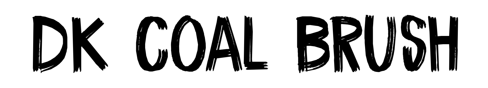 DK Coal Brush