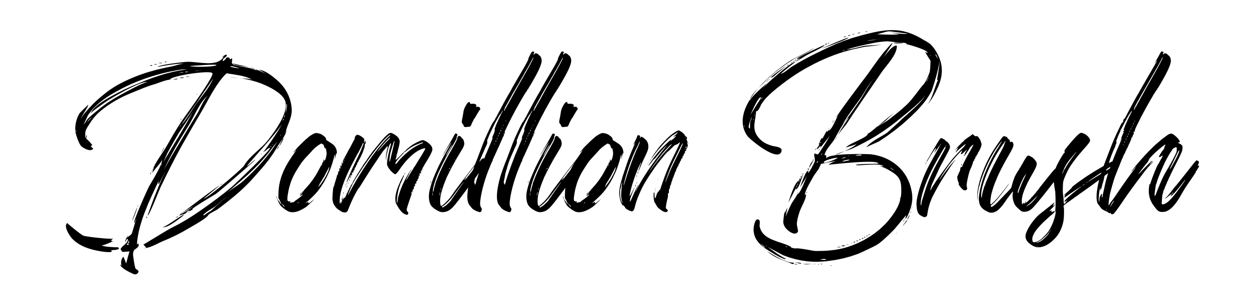 Domillion Brush