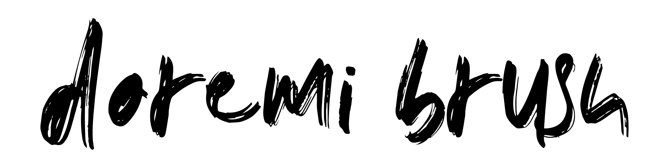 Doremi Brush