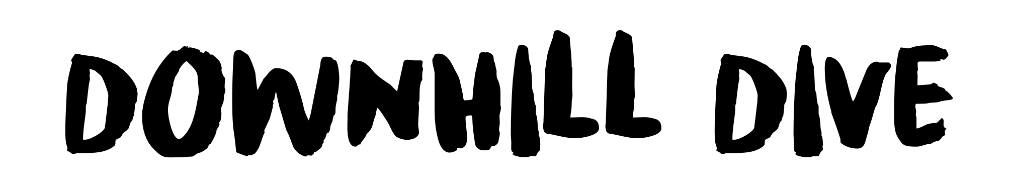 Downhill Dive