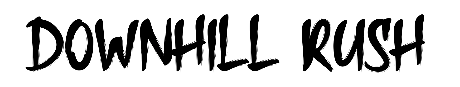 Downhill Rush