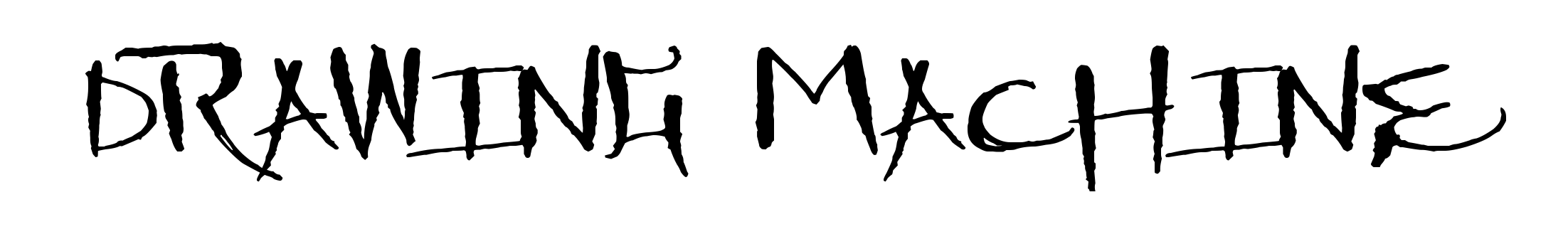 Drawing Machine