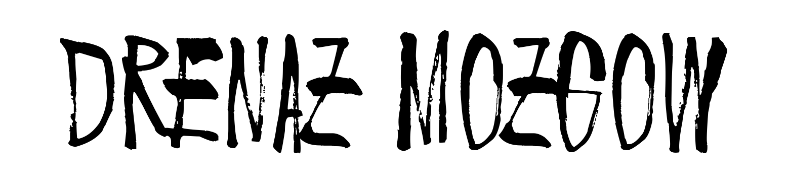 Drenaz Mozgow