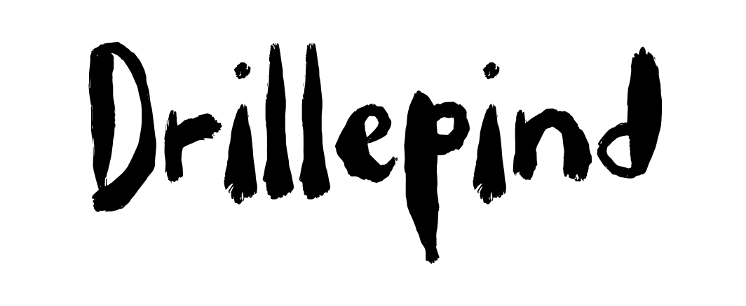 Drillepind