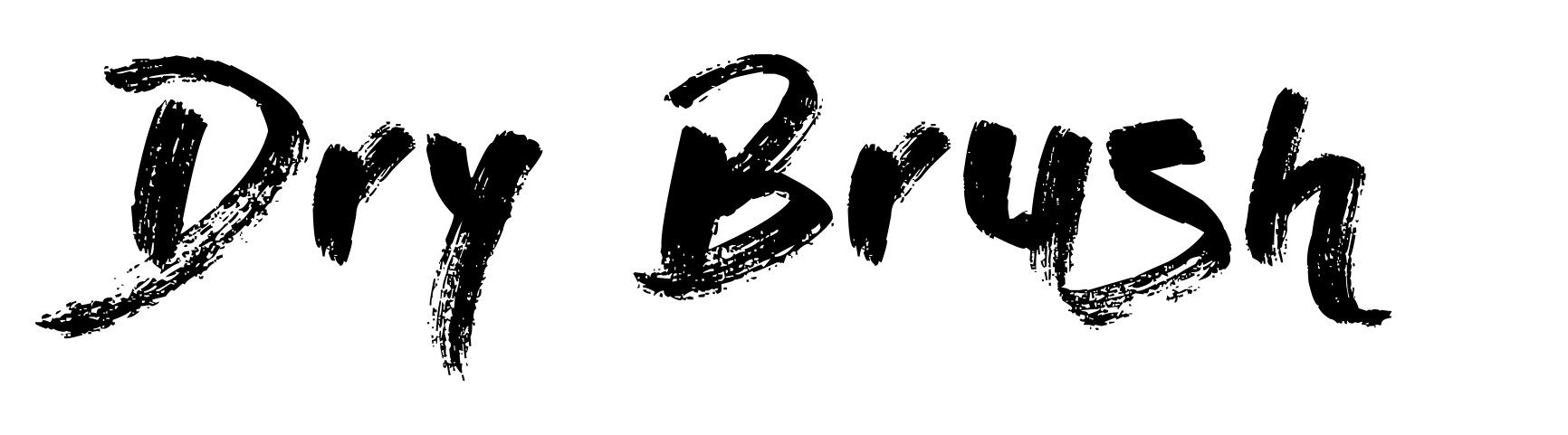 Dry Brush
