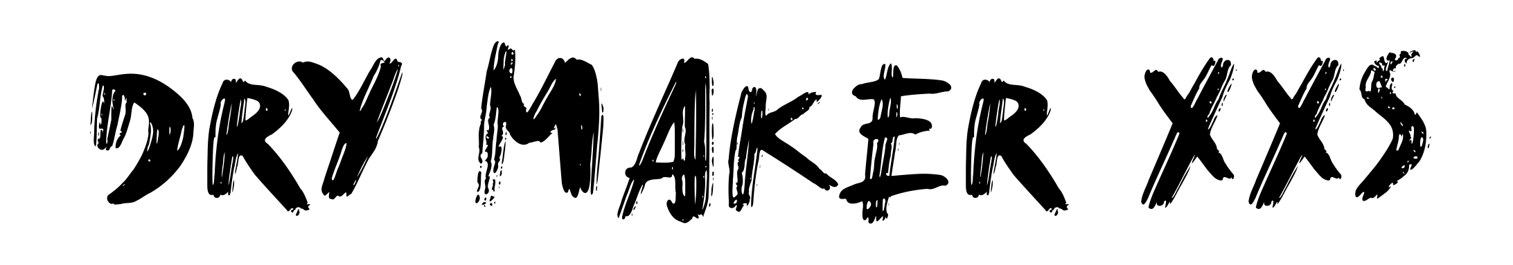 Dry Maker XXS