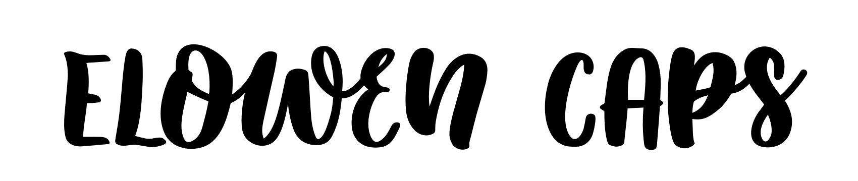 Elowen Caps
