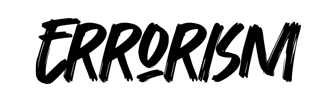 Errorism
