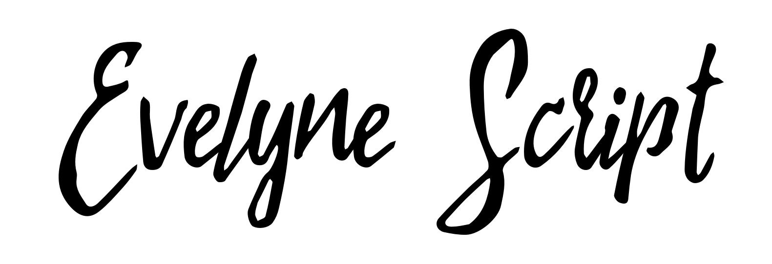 Evelyne Script
