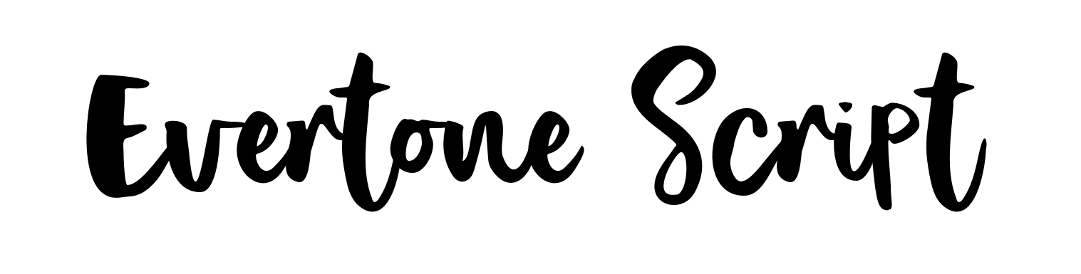 Evertone Script