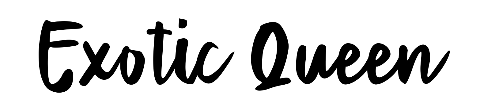 Exotic Queen
