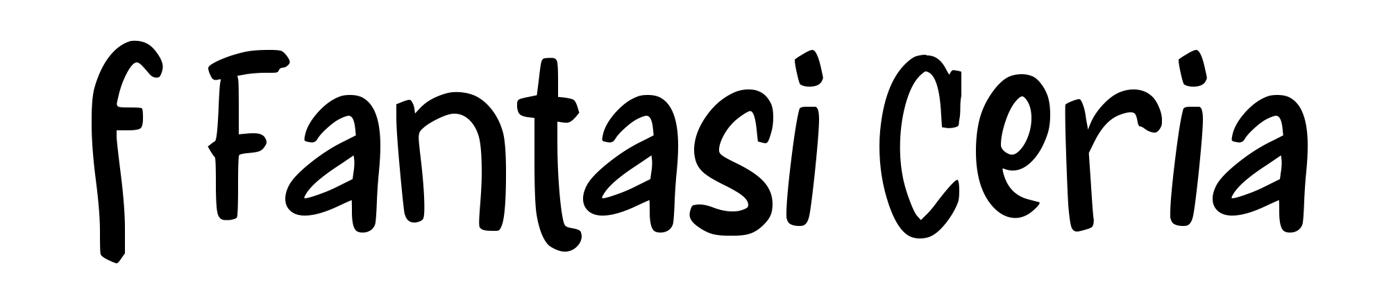 f Fantasi Ceria