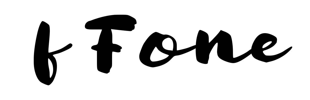 f Fone