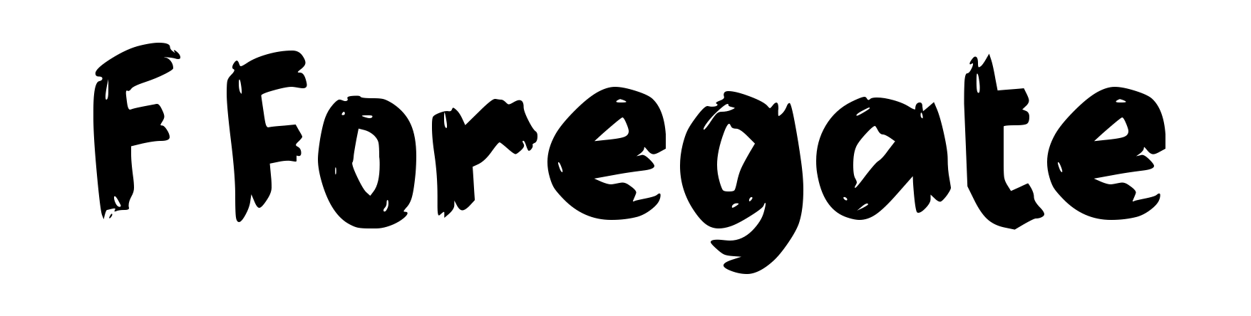 f Foregate
