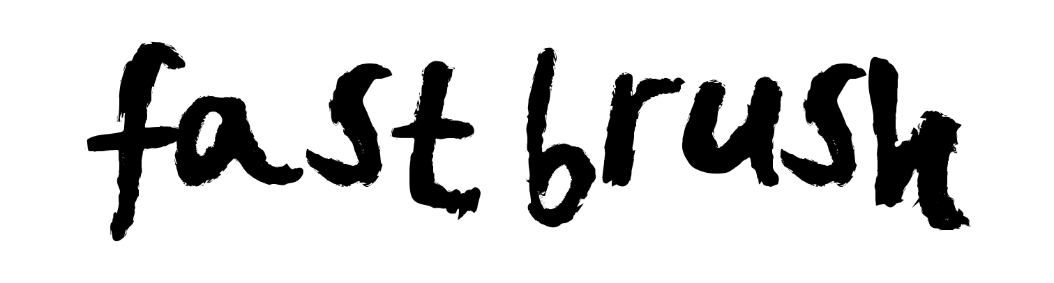 Fast Brush